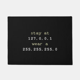 Lustigt programmeringsprogram för koder - svart dö