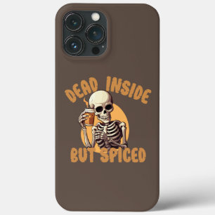 Lustigt Pumpkin Spice, död insida men spjutad