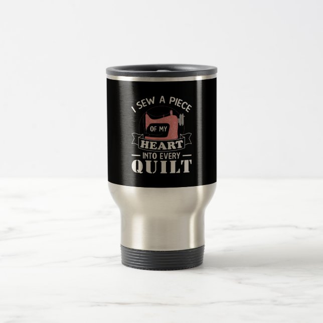 Lustigt Quilters-presentationer Resemugg (Center)
