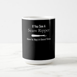 Lustigt Quilting Seamstress Gift Idea Quilting Kaffemugg