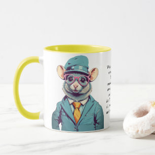 Lustigt råd från Råtta Mugg