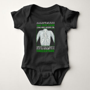 Lustigt Rad Tech Joke X-ray Radiologic Humor T Shirt