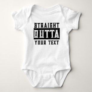Lustigt "Rakt utkast till text" T Shirt