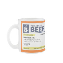 Lustigt recept Beer Mugg