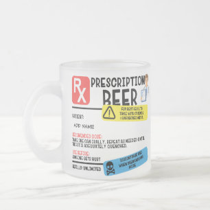 Lustigt recept Beer Mugg
