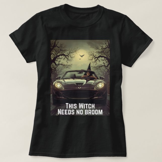 Lustigt rödskjorta t shirt (Design framsida)