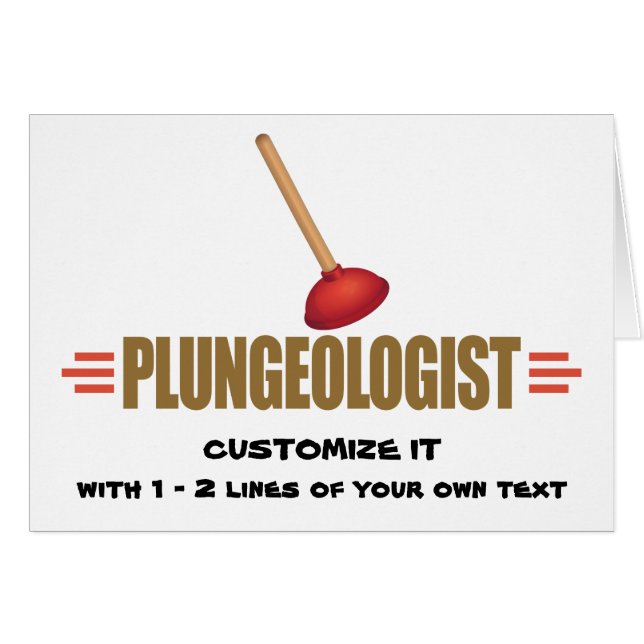 Lustigt rörsystem OBS kort (Framsidan Horizontal)