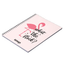Lustigt Rosa Personligen Flock Flamingo