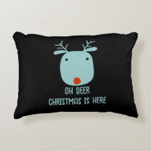 Lustigt Rudolph, Red-Nlied Reindeer-julen