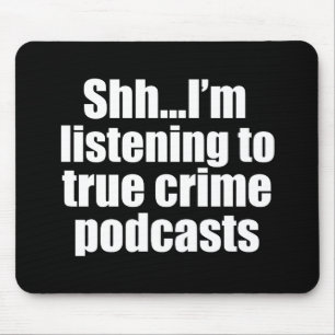 Lustigt sant brott Podcast Fläkt Musmatta