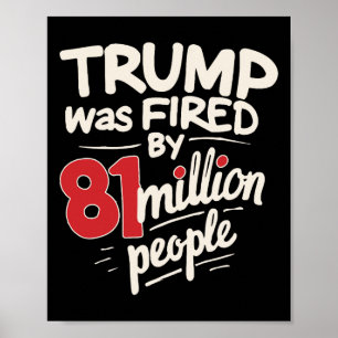 Lustigt Sarcastic Humor-trumpen har brunnit med 81 Poster