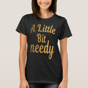 Lustigt Sarcastic Lite Nedy T T Shirt
