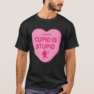 Lustigt Sarkastic Anti alla hjärtans dag S Day Cup T Shirt
