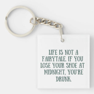 Lustigt sarkastiskt citat av berömden ord