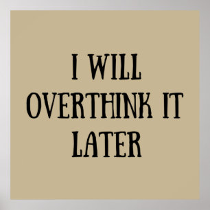 Lustigt sarkastiskt citat av berömden ord poster