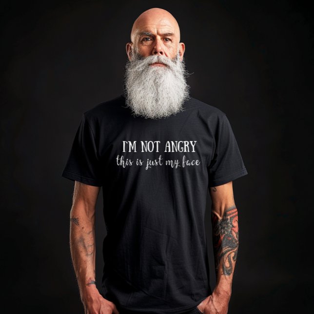 Lustigt sarkastiskt citattecken t shirt (Skapare uppladdad)