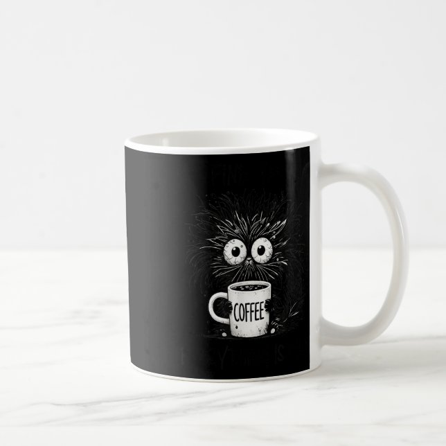 Lustigt - sarkastiskt - dess Bra Im Bra Allt är Kaffemugg (Höger)