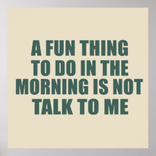 Lustigt sarkastiskt inverterade citattecken för or poster