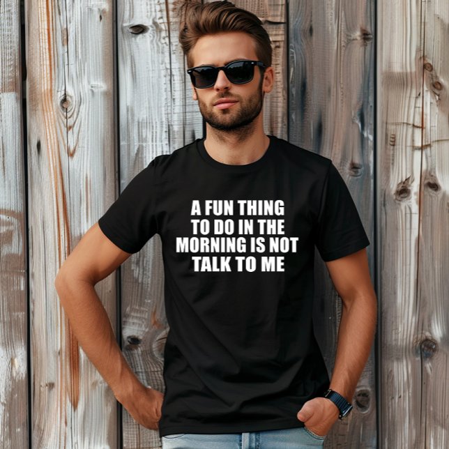 Lustigt sarkastiskt inverterade citattecken för or t shirt (Skapare uppladdad)