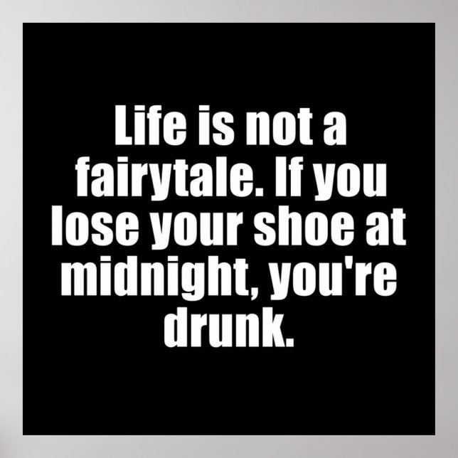 Lustigt sarkastiskt ord berömd citerar sarkasm poster (Framsidan)