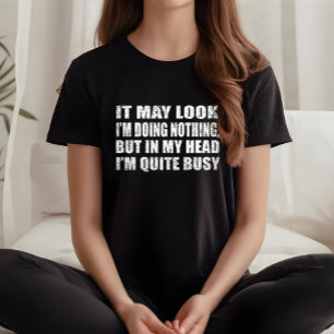 Lustigt sarkastiskt ord berömd citerar sarkasm t shirt