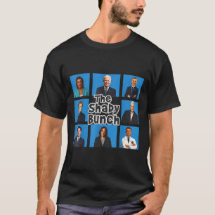 Lustigt Shady Bunch 2024 T Shirt