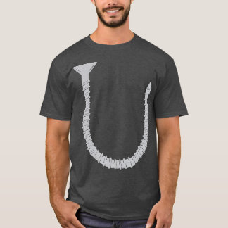 Lustigt Sherd U House Drilling T Shirt