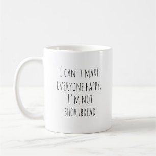 Lustigt Shortbröd Kaffemugg