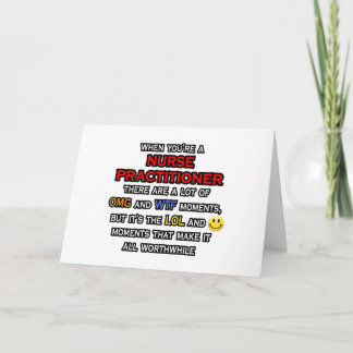 Lustigt sjuksköterska ... OMG WTF LOL Kort