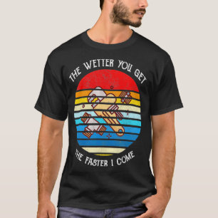 Lustigt skjorta Plumber Birthday Gift för T Shirt