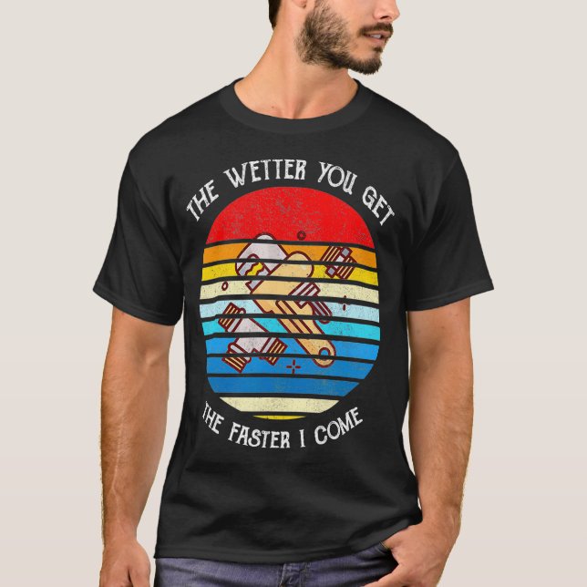 Lustigt skjorta Plumber Birthday Gift för T Shirt (Framsida)