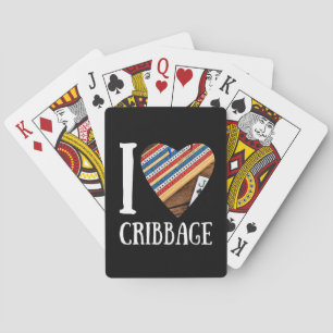 Lustigt skräp casinokort