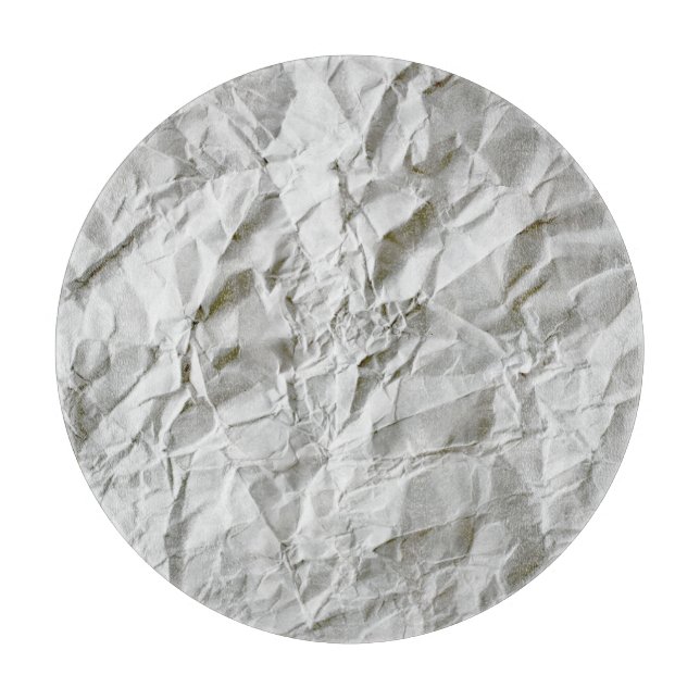 Lustigt skrynkligt pappert (Framsidan)