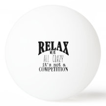 Lustigt slappna av Vi är alla galna, inte konkurre