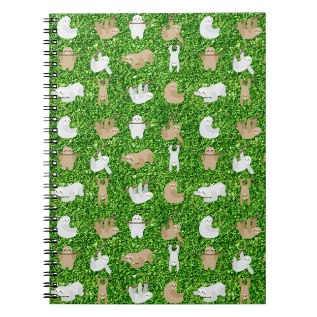 Lustigt slarv anteckningsbok (Framsidan)