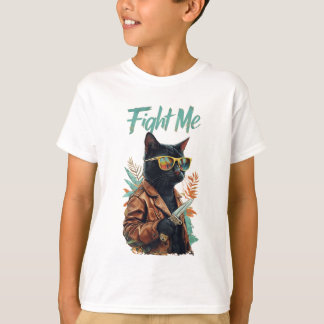 Lustigt slåss mot mig inosuke t shirt