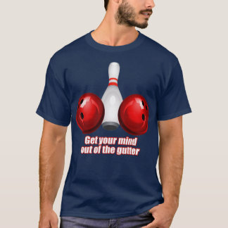 Lustigt slirtande kvinnor kommer ihåg från Gutter T Shirt