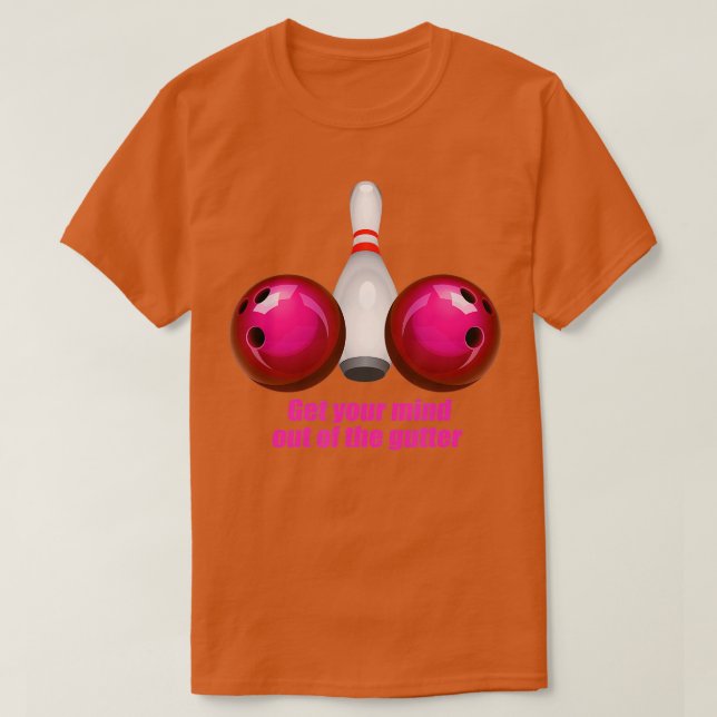 Lustigt slirtande kvinnor kommer ihåg från sluttar t shirt (Design framsida)