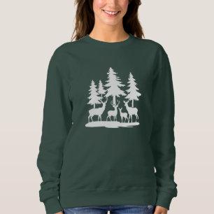 Lustigt Smala Gräs Träd, sommarhögakampanj T Shirt