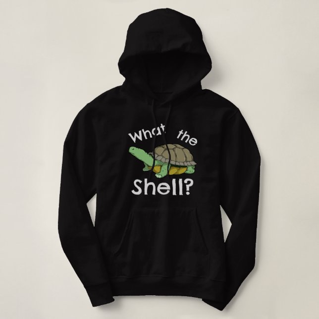 Lustigt Snäckan Pun Joke Turtle Tortoise Kärlek T Shirt (Design framsida)