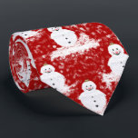 Lustigt, Snowmans White och Red färg Slips<br><div class="desc">Lustigt, Cute leende Snowmans White och Red färg tie. Snowmans-design för julgranarna. Söta lustiga lycklig snögubbe-helgdagar, merry christmas snögubbe, leende snögubbe snö, röd vit julafton helgdagar, snögubbe, julafton, jul lycklig snögubbe, vinter, tecknad, lycklig, helgdag, julafton, söt, jul, rött, roligt, helgdagar, glatta, merry, snöflingor, , röd och vit, glad, årstid, snögubbar,...</div>