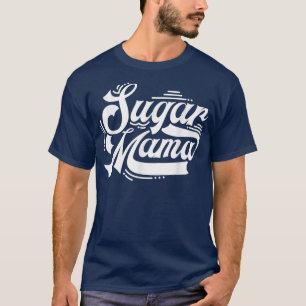 Lustigt Sockermamma-godis för dina favoriter T Shirt