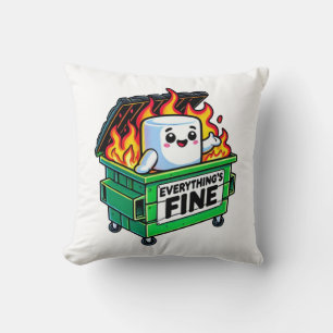 Lustigt soptipp varje bra marshmallow kudde