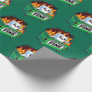 Lustigt soptipp varje bra marshmallow presentpapper
