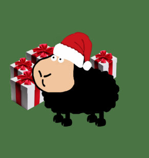 Tecknad jultomte 3D 3D-modell $59 - .obj .max .fbx .dxf .dae .3ds .ma -  Free3D