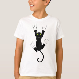 Lustigt sött djur, vanliga t-shirt-för barn t shirt