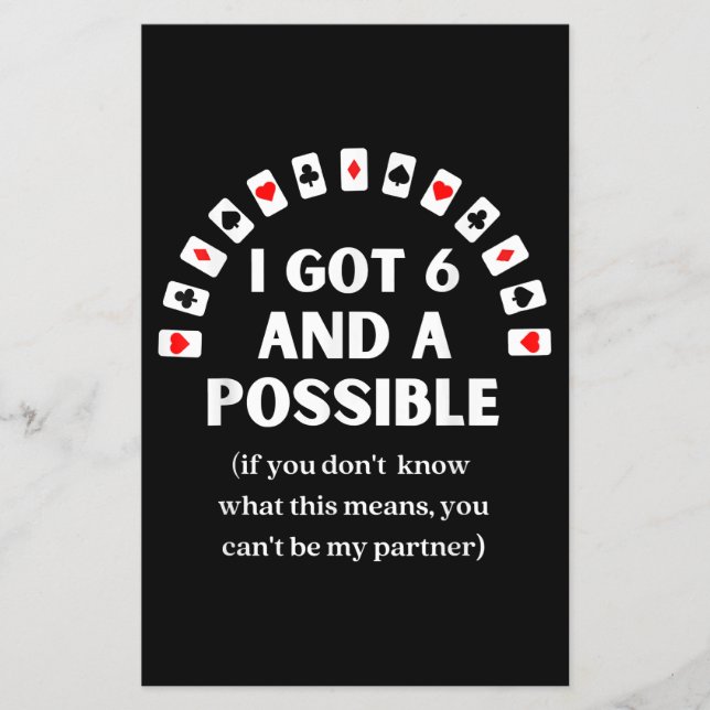 Lustigt Spader I Har sex och ett eventuellt spelko Flygblad (Framsidan)