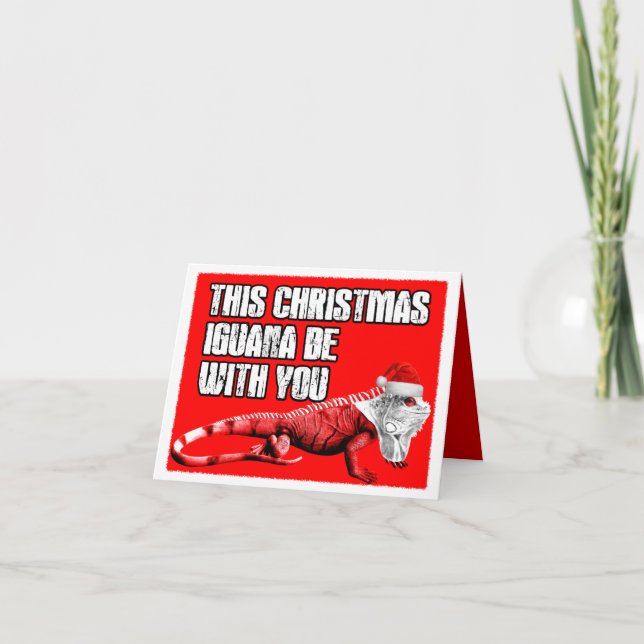 Lustigt spel på ord helgkort (Framsida)