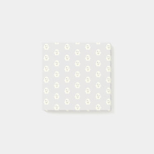 Lustigt Spöken Emoji Post-it Block