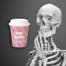 Lustigt spöken för ett lustigt Halloween-Anpassade